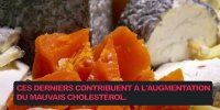 5 erreurs qui font monter le cholestérol