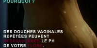 Douche vaginale : ce qu'il faut savoir