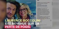 Laurence Boccolini parle pour la première fois de son poids