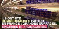 Six fromages rappelés à cause d'une contamination bactérienne