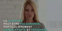 La solution pour stopper une diarrhée