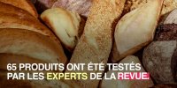 Des substances dangereuses identifiées dans le pain