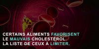 Cholestérol : 3 aliments à éviter