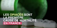 Les opiacés sont la première cause de décès par overdose en France