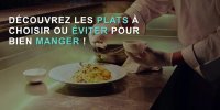 Les plats à éviter au restaurant