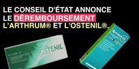 Arthrose : l'acide hyaluronique ne sera plus remboursé