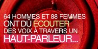 La voix de votre partenaire pourrait trahir son infidélité