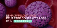 Pourquoi le sexe oral augmente le risque de cancer