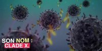 Le virus Clade X pourrait tuer 900 millions de personnes