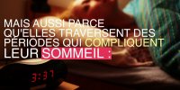 Quelles sont les personnes qui souffrent le plus d'insomnies ?