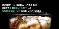 Cette habitude favorise le stockage des graisses