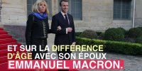 Brigitte Macron : les remarques sur son âge la blessent