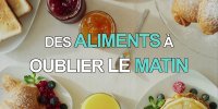 Pétit-dèj' : 3 aliments à éviter les matin