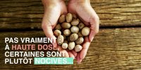 Muscade, canelle ... Ces épices dangereuses pour la santé