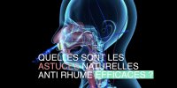 Contre le nez bouché : 5 astuces naturelles
