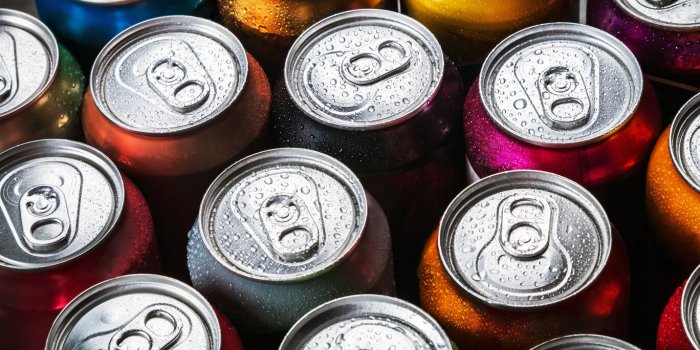 Metaux toxiques : des taux eleves ont ete decouverts dans certaines boissons