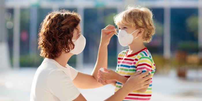 Déconfinement : mon enfant doit-il porter un masque ?