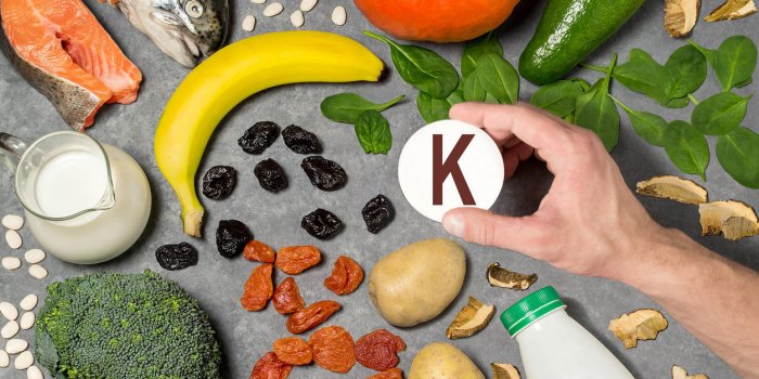 Potassium : quelles sont ses vertus santé ? - Conseils santé bien-être