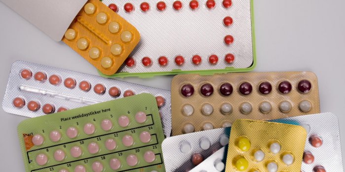 L'intérêt de la contraception orale pour traiter les kystes ovariens