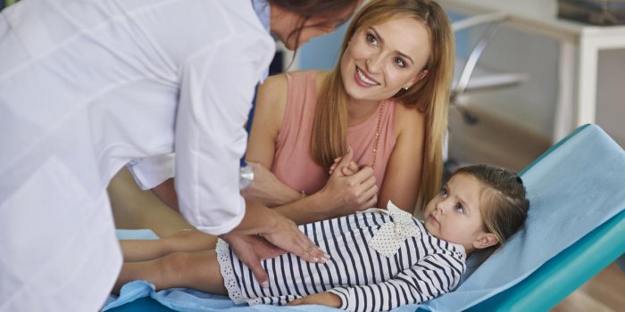 Ventre Gonfle Et Si Votre Enfant Etait Stresse