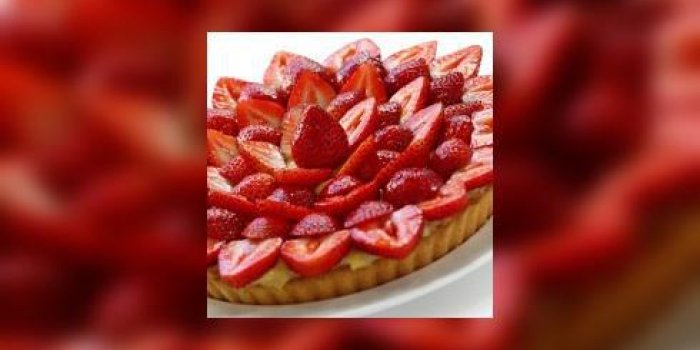 Tarte Aux Fraises De Christophe Michalak Recette De Grand Chef