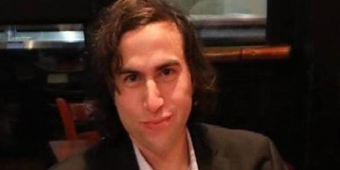 Aaron Traywick sur son compte Facebook