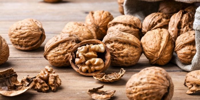 Nueces: ideal para el semen, ¿de verdad?