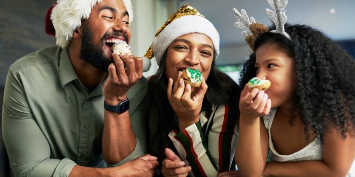 Noel, Jour de l’an : ces 5 types de mangeur durant les repas de fete