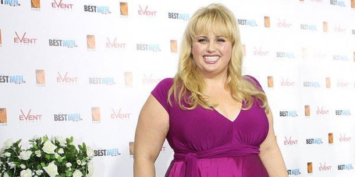 Regime : amincie, Rebel Wilson devoile sa nouvelle silhouette