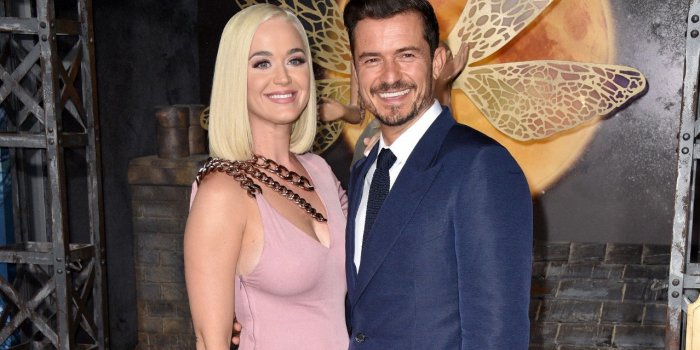 Katy Perry et Orlando Bloom deviennent parents et lancent un appel au don pour l’UNICEF