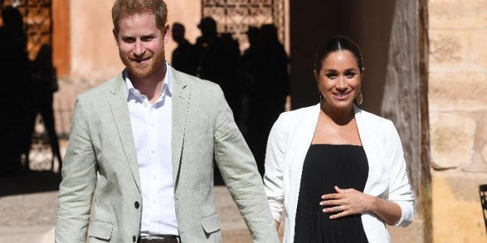 Meghan Markle et Harry : leur fille est nee !