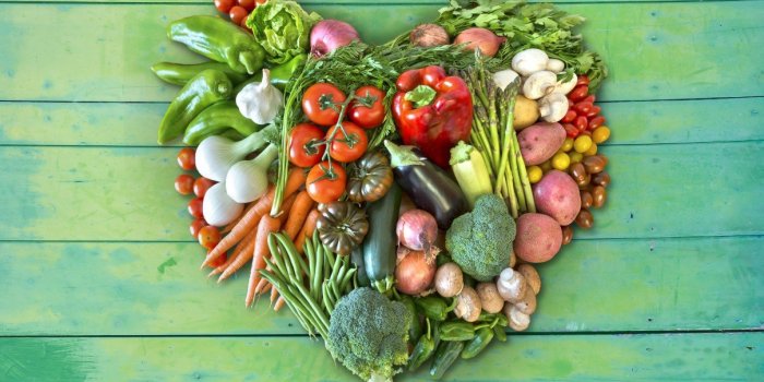 COVID-19 : une alimentation a base de plantes reduirait les risques de forme severe