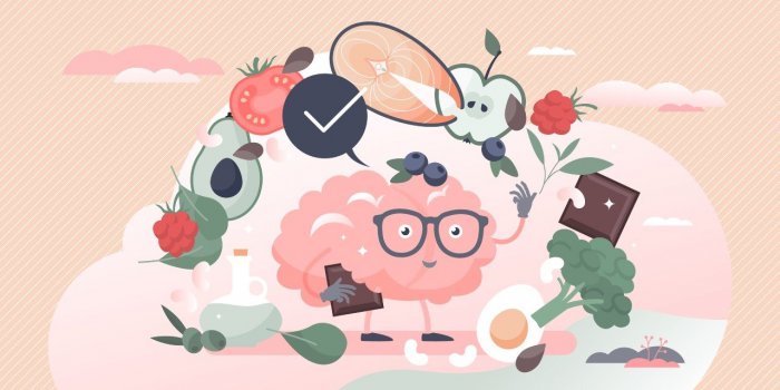 Alzheimer : 8 aliments plein d’antioxydants qui protegent