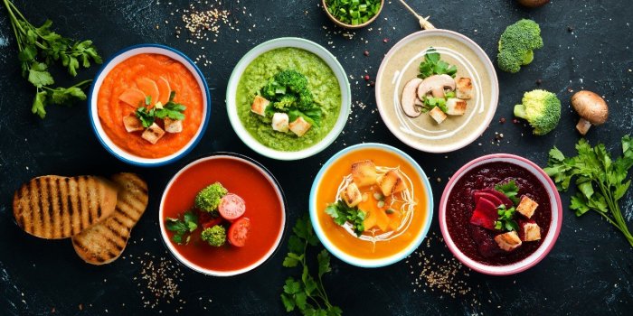 Soupe : 6 bonnes habitudes qui aident a maigrir
