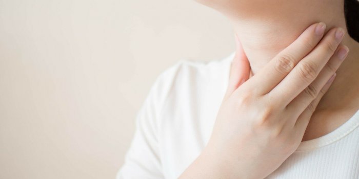 Cancer du larynx : les 7 signes avant-coureurs de la maladie