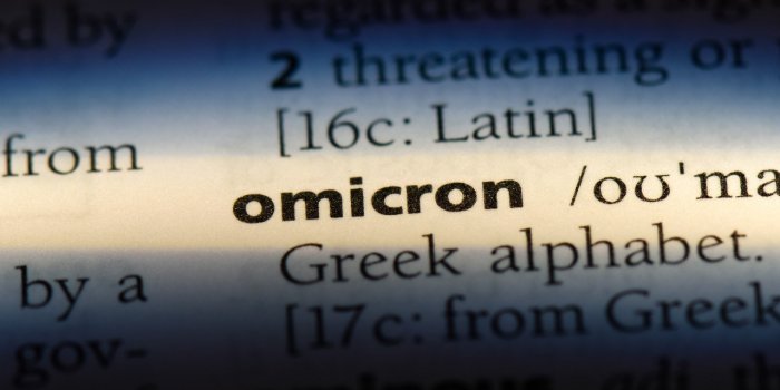 Omicron : 9 symptomes les plus frequents chez les vaccines