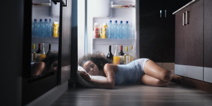 10 astuces pour bien dormir quand il fait chaud