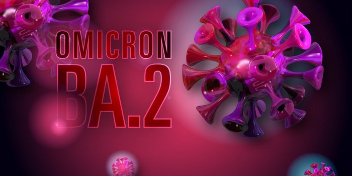 Variant BA.2 : les symptomes de la mutation d’Omicron