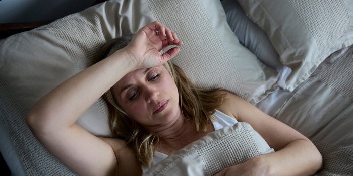 Voici comment mieux dormir a la menopause