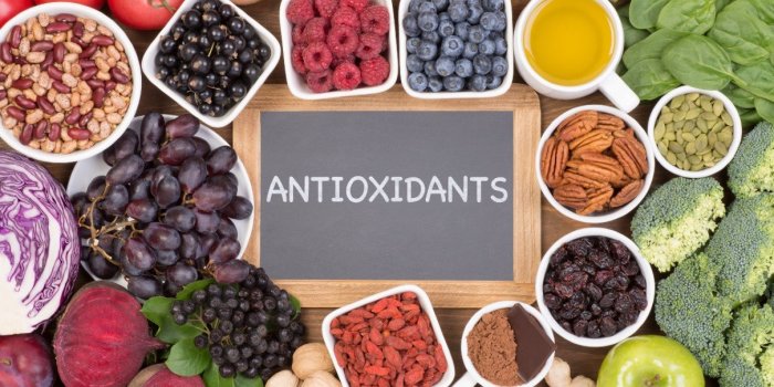10 aliments pour faire le plein d’antioxydants