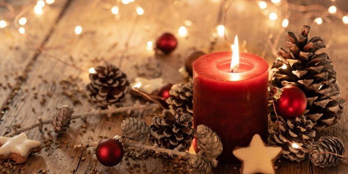 Maladie, blessures, intoxication… Noel nous met en danger, selon une etude