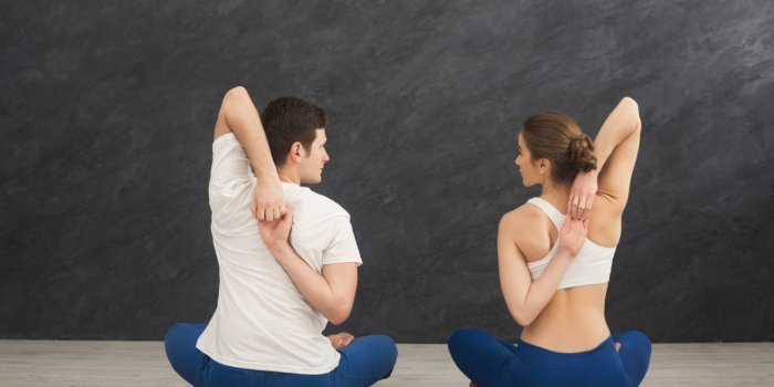 5 Conseils pour protéger ses genoux en Yoga 