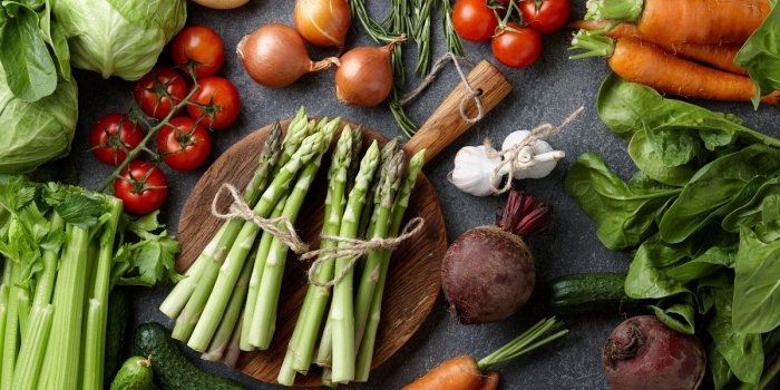 10 fruits et legumes du printemps pour perdre du poids