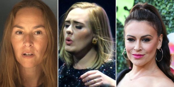 Ces stars qui posent sans maquillage