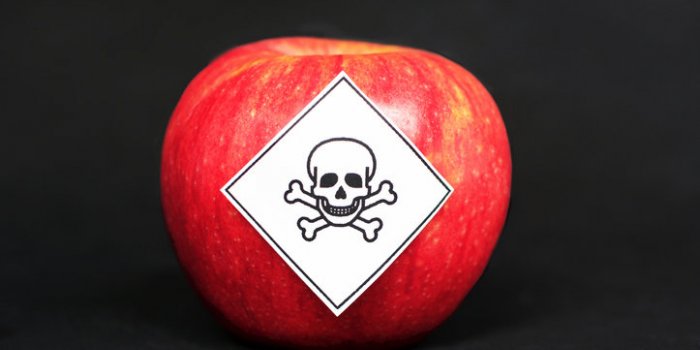 Pesticide : les 10 fruits les plus contamines en France