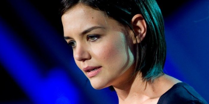 Katie Holmes sans maquillage : ses secrets pour etre belle au naturel