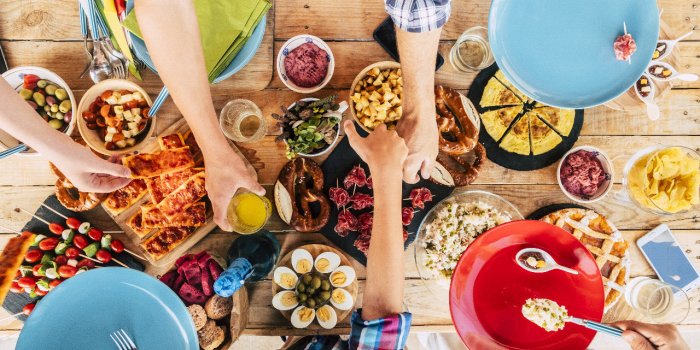 5 aliments qui accelerent le vieillissement