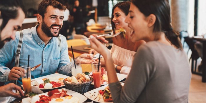 Des plats à ne jamais commander au restaurant selon les chefs !