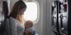 KLM demande à une passagère allaitant son bébé de se couvrir