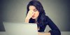 3 symptômes de fatigue visuelle